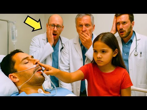 Видео: Врач сказал, что это КОНЕЦ… но БЕДНАЯ ДЕВОЧКА тронула НОС богатого мужчины в коме — и то, что