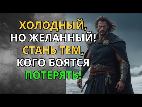 Видео: Холодный, но желанный! Как стать мужчиной, которого боятся потерять?