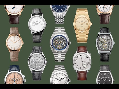 Видео: В Чем Секрет Vacheron Constantin? / 5 Интересных Фактов о Часах Вашерон Константин