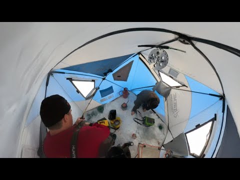 Видео: Рыбалка на Байкале на омуля 6 февраля 2025