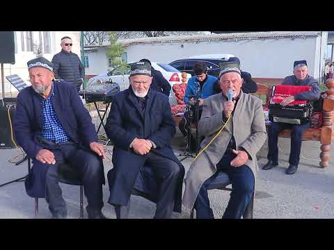 Видео: Навруз 2025 дар Зафаробод