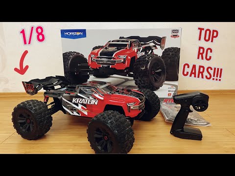 Видео: TOP RC CARS - ARRMA Kraton 6S BLX v5 | ответ ВСЕМ что КУПИТЬ | лучшая RC МОДЕЛЬ