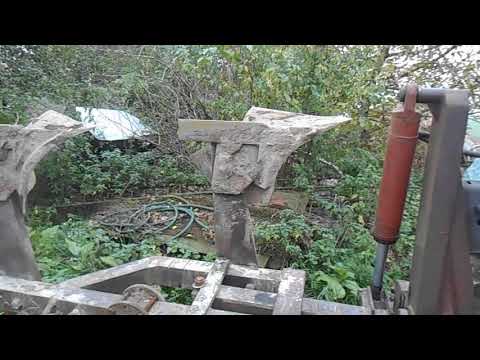 Видео: Трактор т 40