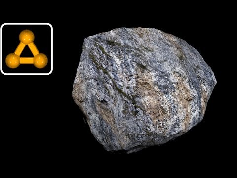 Видео: Параметрические камни в 3ds Max