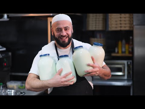 Видео: Я приготовил домашний сыр ( peynir ) сохраняйте рецепт  ❤️❤️😎