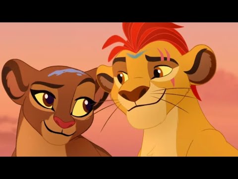 Видео: Хранитель лев клип || Кайон и Рани || Кредо
