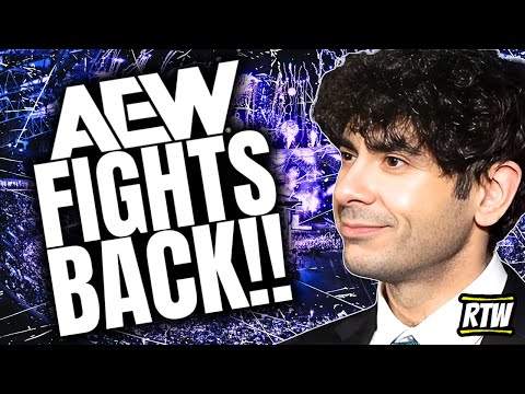 Видео: Пришло время AEW дать отпор WWE