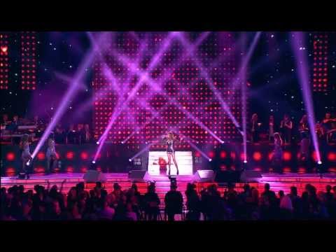 Видео: Юлия Началова "Для Тебя"