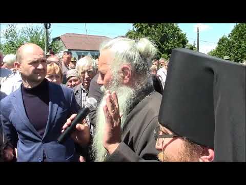 Видео: БОГ ПОРУГАЕМ НЕ БЫВАЕТ!