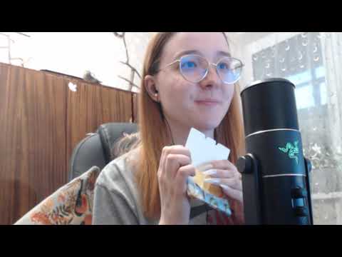 Видео: АСМР Нашла твои потерянные мурашки | Рандомные триггеры | Random triggers