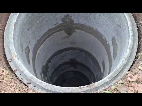 Видео: Ст. Технолог. Прекрасно выкопанный колодец, по нашему ГОСТу, ровный и с водой. podkapaev.ru