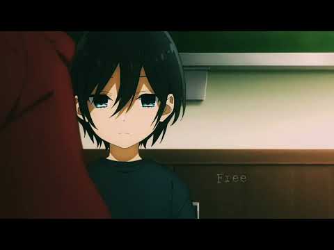 Видео: 《AMV》Хоримия - Ты оказывается не какой не мрачный || Аниме клип [Миямура]