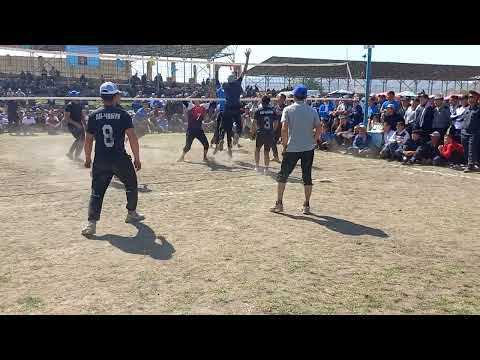 Видео: 5.05.23 Ноокат волейбол Акчабы айылы & Зулпуев а/о  жакшы оюн болду