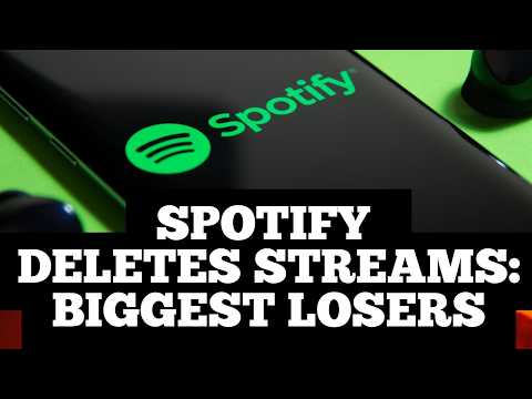 Видео: #spotify удаляет трансляции: кто больше всех проиграл и почему они хотят, чтобы фанаты разозлились