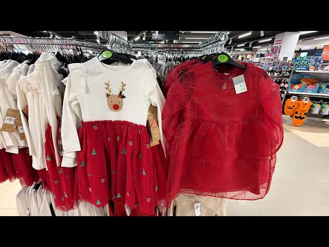 Видео: НОВАЯ КОЛЛЕКЦИЯ PRIMARK ДЛЯ ДЕВОЧЕК ОТ 1,5 ДО 8 ЛЕТ - Октябрь 2025