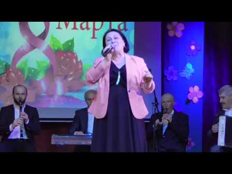 Видео: Таира Муспахова Попурри песен из репертуара С.Гаджиевой