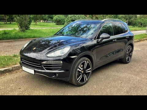 Видео: Выбираем б\у Porsche Cayenne (бюджет 2.300-2.500тр)