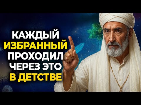 Видео: Ваши детские травмы не случайны: Как Аллаh готовил вас к будущему.