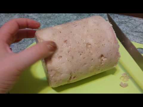 Видео: Ветчина в ветчиннице teskoma. Обзор ветчинницы.