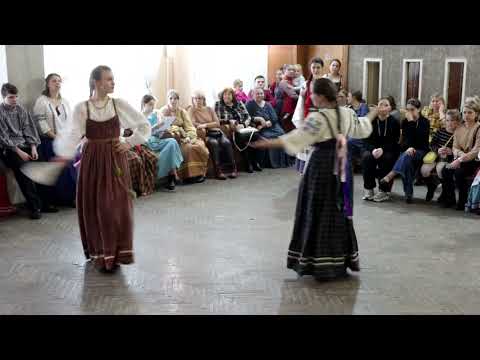 Видео: Ефимова Александра, Ужегова Маргарита. Завидочка Тверской обл., Бельского р-на., д. Демяки.