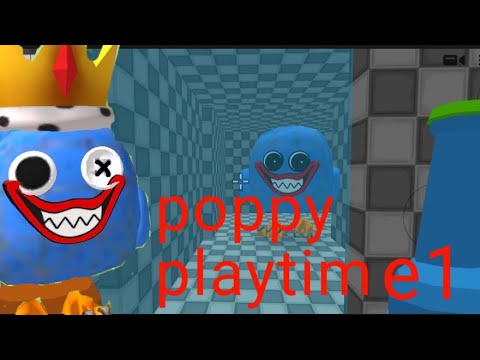 Видео: poppy playtime 1 в чикен ган- poppy playtime in chicken gun