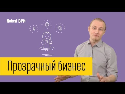 Видео: Преимущества процессного подхода | Naked BPM