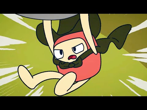 Видео: Мультфильм для детей - Спина к спине - Дикий дикий Запад (6 серия)