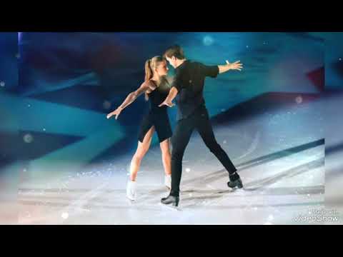Видео: Василиса Кагановская и Максим Некрасов