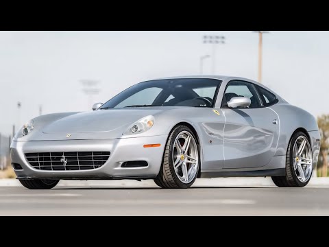 Видео: Ferrari 612: что такое пробег для Феррари(ч.2)?