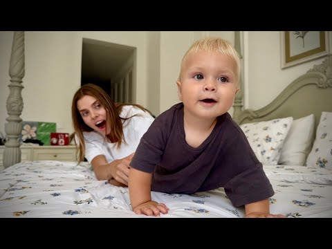 Видео: Реальный день из жизни мамы 