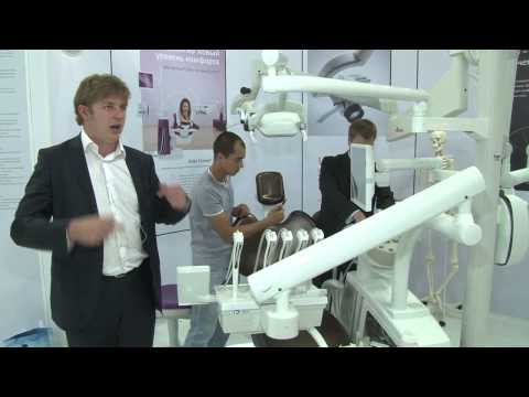 Видео: Стоматологические установки KaVo Estetica