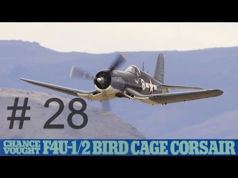 Видео: Tamiya 1/48 F4U-1 Corsair часть 28