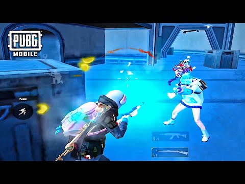 Видео: В ЭТОЙ КАТКЕ МНЕ ПРИШЛОСЬ СИЛЬНО ЗАПОТЕТЬ ► PUBG Mobile