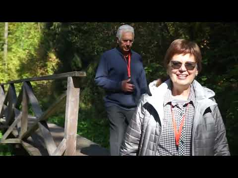 Видео: Круиз на т-х" Золотое кольцо" часть 2