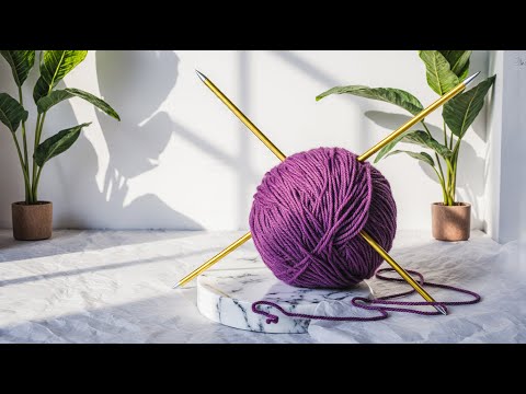 Видео: ПРОСТОЙ УЗОР за 5 МИНУТ!