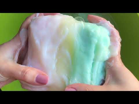 Видео: SOAKED SOAP/ ASMR SOAP/ РАЗМОКШЕЕ МЫЛО ЕЖК