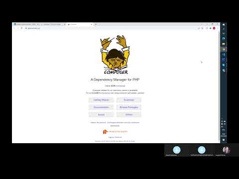 Видео: Composer в PHP: установка пакетов, автозагрузка файлов и классов