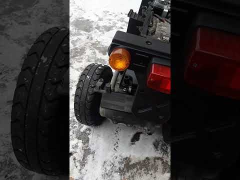 Видео: Самостоятельное Т.О. на скутере honda gyro x 4t инжектор