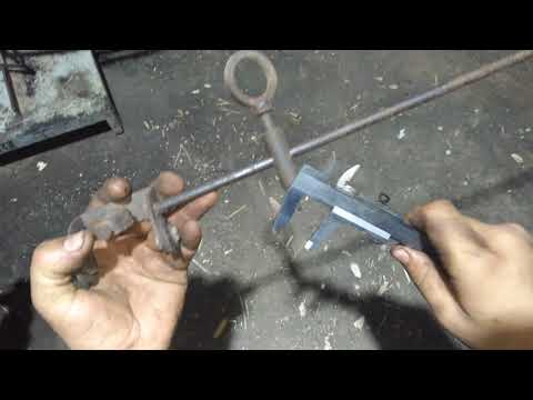 Видео: циркуль для пропанового резака