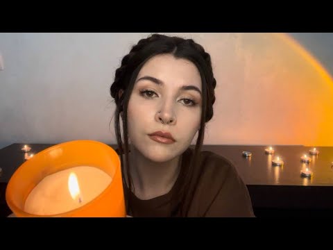 Видео: Асмр 💆🏻‍♀️ Избавлю от Стресса и Негативной Энергии