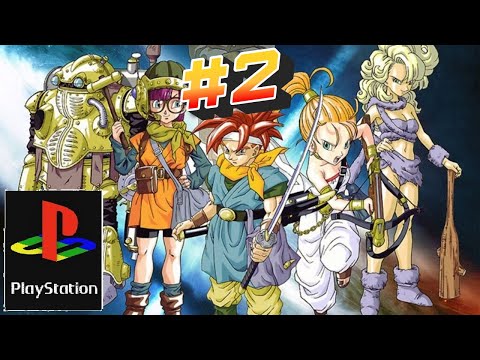 Видео: Спасти Королеву #2 Chrono Trigger ➤ Прохождение