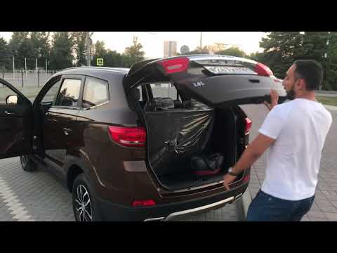 Видео: Lifan MyWay 1.8 MT, обзор!