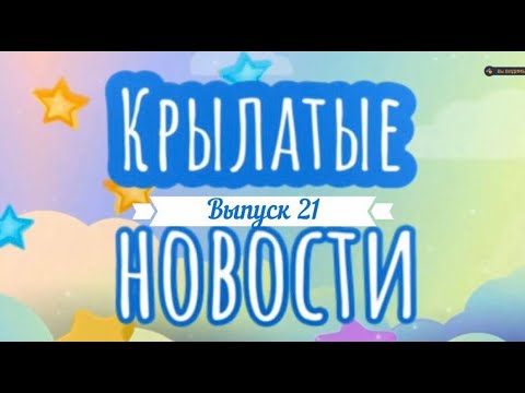 Видео: ~Крылатые новости~ Спец выпуск 21~ Выпускникам