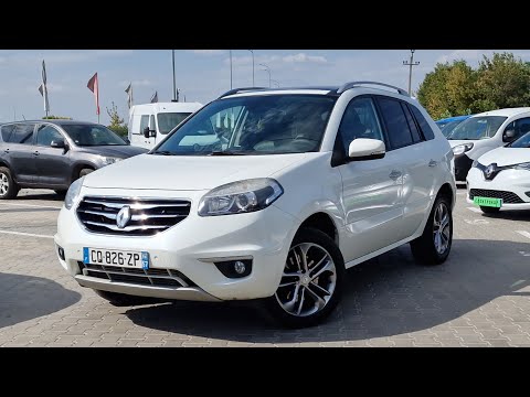 Видео: (продано) Koleos = x-trail 2013 максимальна комплектація