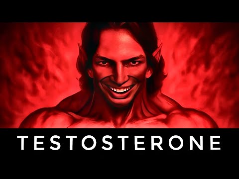 Видео: СИЛА ТЕСТОСТЕРОНА