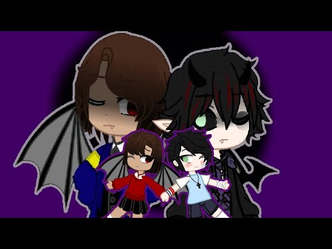 Видео: Gacha Club|| Добро пожаловать на мозгоёблю || ЧИТАЙТЕ ОПИСАНИЕ