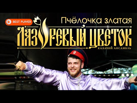 Видео: Казачий ансамбль "Лазоревый цветок" - Пчёлочка златая (Альбом 2020) | Русская музыка