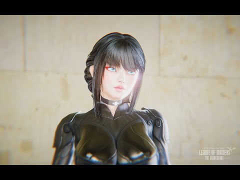 Видео: League of Maidens - Прохождение #10 - Выносим башню