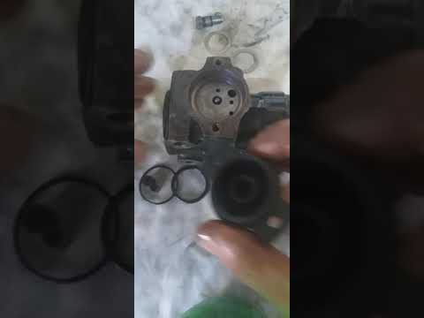 Видео: Регулятор давления ситроен ксантия