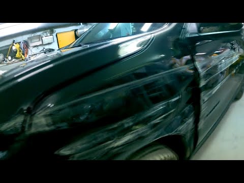 Видео: Chevrolet Equinox -  весь ремонт за 15 минут ч 8.